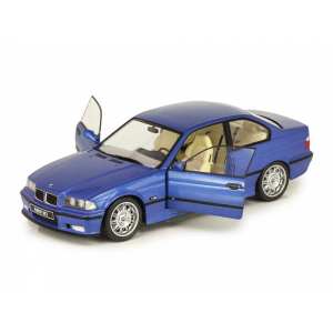 1/18 BMW M3 (E36) Coupe синий