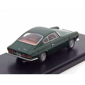 1/43 ASA 1000 GT 1962 темно-зеленый