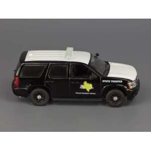 1/43 Chevrolet Tahoe Texas Highway Patrol State Trooper 2010 Полиция США