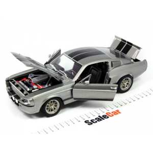 1/18 Ford Shelby Mustang GT 500 1967 Eleanor из к/ф Угнать за 60 секунд (Gone in 60 seconds)
