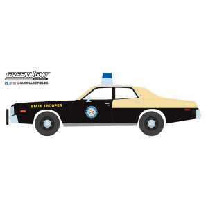 1/24 Plymouth Fury Florida Highway Patrol Полиция США 1978