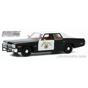 1/24 Dodge Monaco California Highway Patrol 1974