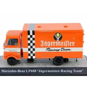 1/43 Mercedes-Benz LP 608 Jagermeister Racing Team
