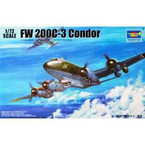 1/72 Самолет FW 200 C-3 Condor
