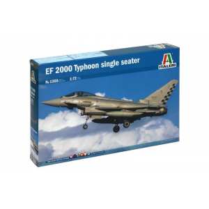 1/72 Самолет EuroFighter 2000 Typhoon