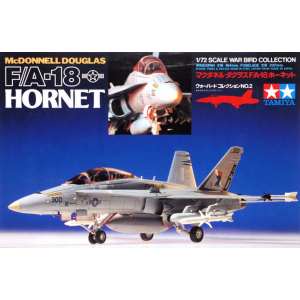 1/72 FA18-Hornet