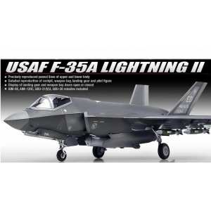 1/72 Самолет Lockheed Martin F-35 Lightning II