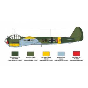 1/72 Ju 88 A-4