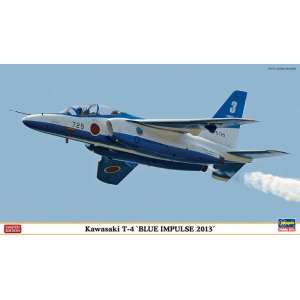 1/72 Набор самолетов Kawasaki T-4 пилотажной группы BLUE IMPULSE, 2013, 2 шт, Limited Edition