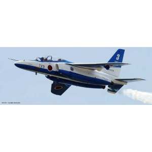 1/72 Набор самолетов Kawasaki T-4 пилотажной группы BLUE IMPULSE, 2013, 2 шт, Limited Edition