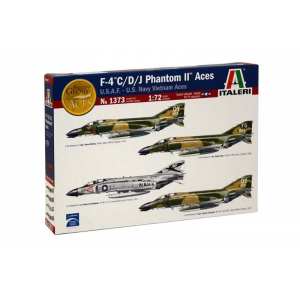 1/72 Самолет F-4 C/D/J Phantom II Aces