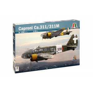 1/72 Самолёт Caproni Ca.311/311M