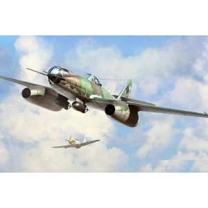 1/48 Самолет Me 262 A-2a/U2
