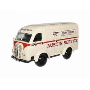 1/43 Austin K8 Threeway Van Auto Service/ Mann Egerton 1948