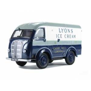 1/43 Austin K8 Van Lyons Ice Cream 1950