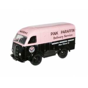 1/43 Austin K8 Pink Paraffin Van 1948