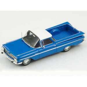 1/43 Chevrolet Impala El Camino 1959 Blue