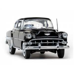 1/18 Chevrolet Bel Air Hard Top Coupe 1954 черный