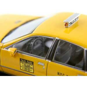 1/43 CHEVROLET Caprice Sedan Taxi New York City (такси Нью-Йорк) 1991