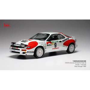 1/18 Toyota Celica GT-Four ST185 9 M.Alen / I.Kivimaki Rally Portugal 1992