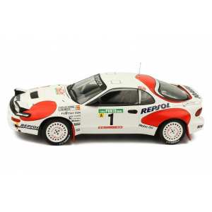 1/18 Toyota Celica GT-Four ST185 1 C.Sainz / L.Moya Rally Portugal 1992