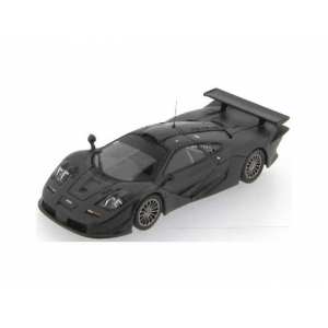 1/43 McLaren F1 GTR 1996 Long Tail Carbon effects Collection