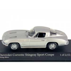 1/43 Chevrolet Corvette Coupe 1963