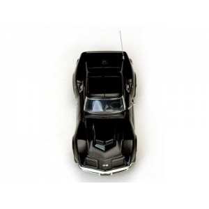 1/43 Chevrolet Corvette Coupe 1969 черный