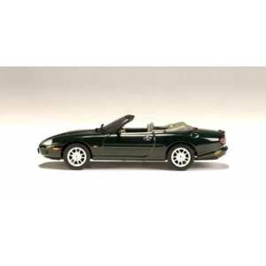 1/43 Jaguar XKR CABRIO GREEN