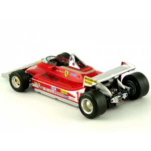 1/43 Ferrari 312 T4 11 Jody Scheckter Monaco GP 1979