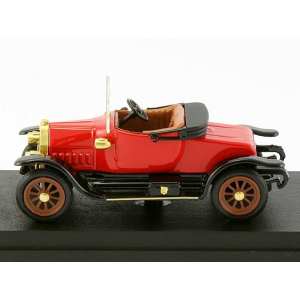 1/43 FIAT 0" 1912 – Spider Rossa/Red"
