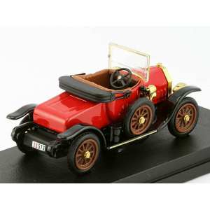 1/43 FIAT 0" 1912 – Spider Rossa/Red"
