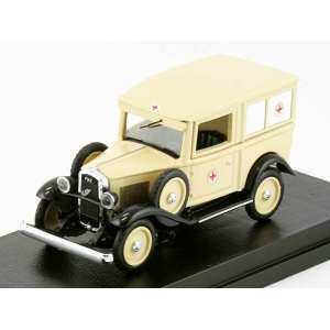 1/43 FIAT 508 BALILLA - 1935 - Ambulance