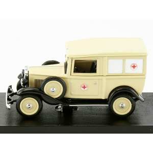 1/43 FIAT 508 BALILLA - 1935 - Ambulance