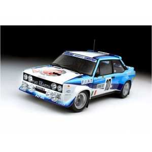 1/18 Fiat 131 ABARTH WORKS 1980 RALLY MONTE CARLO