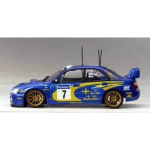 1/43 Subaru IMPREZA WRC 03 FRANCE SOLBERG