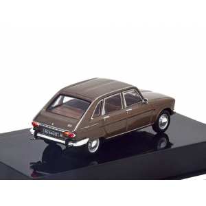 1/43 Renault 16 1969 коричневый металлик