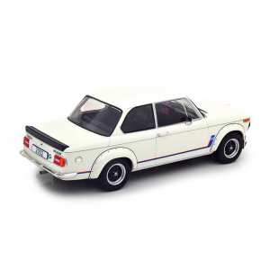 1/18 BMW 2002 Turbo (E20) 1973 белый