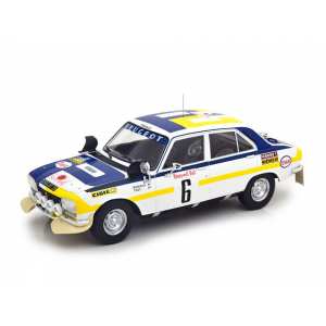 1/18 Peugeot 504 ti 6 Mikkola/Todt Победитель Rally Marokko 1975