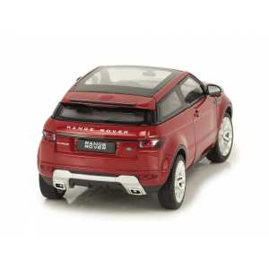 1/24 Range Rover Evoque 2011 красный