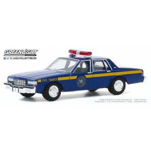 1/64 Chevrolet Caprice New York State Police 1990 Полиция США