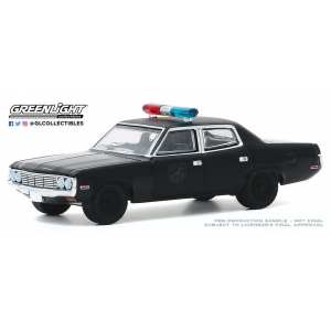 1/64 AMC Matador 1972 Полиция черный