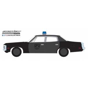 1/64 AMC Matador 1972 Полиция черный