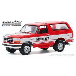 1/64 Ford Bronco Ford Motorcraft 1994