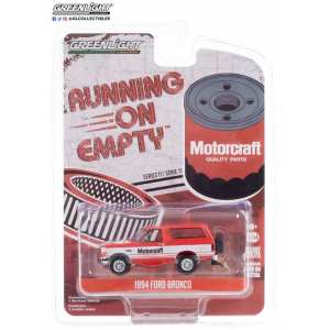 1/64 Ford Bronco Ford Motorcraft 1994