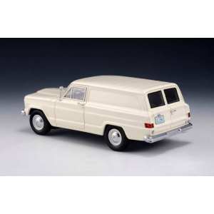 1/43 JEEP KAISER 4x4 Panel Delivery (фургон) 1962 Cream