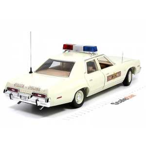 1/18 Dodge Monaco Illinois state police 1974