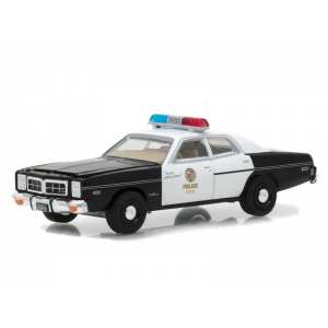 1/64 Dodge Monaco Metropolitan Police 1977 (Полиция из к/ф Терминатор)