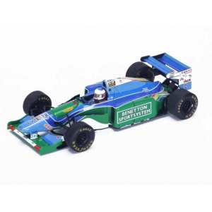 1/43 Benetton B194 5 Winner Monaco GP 1994 Michael Schumacher