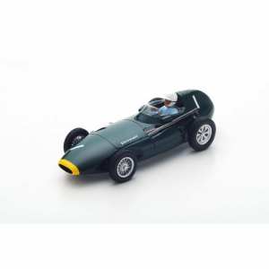 1/43 Vanwall VW57 1 победитель Dutch GP 1958 Stirling Moss